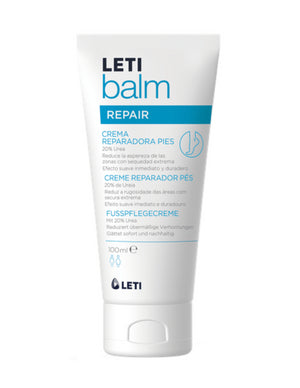 Letibalm Crema Reparadora Pies 100 ml