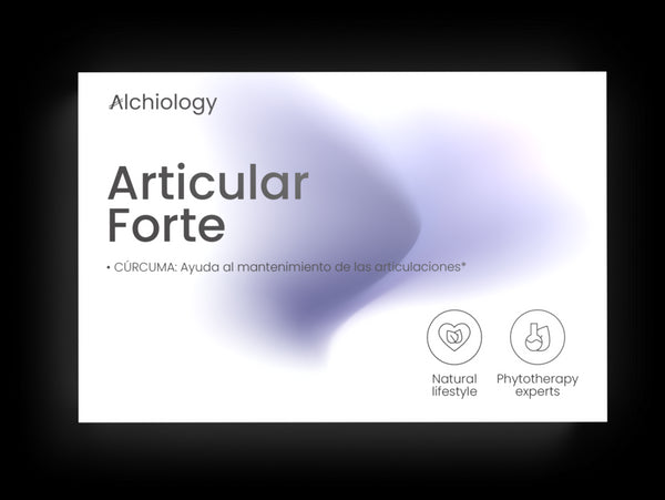 Alchiology Articular Forte 30 comprimidos