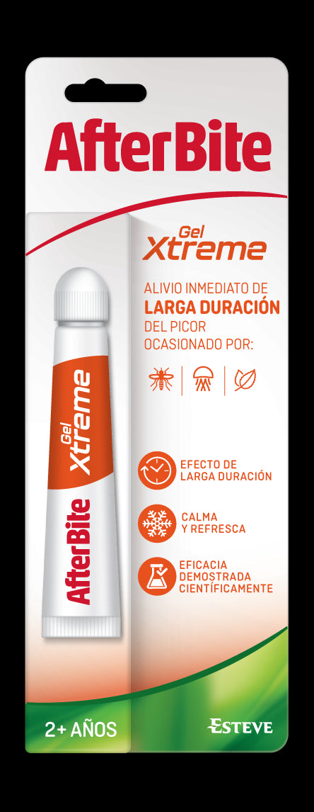 After Bite Gel Xtreme Larga Duración 20 g
