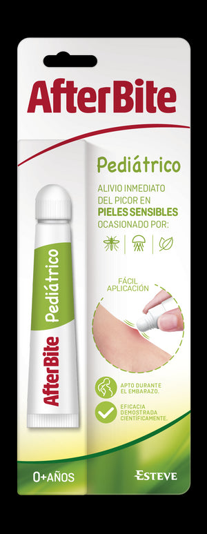 After Bite Pediátrico para Niños 20 g