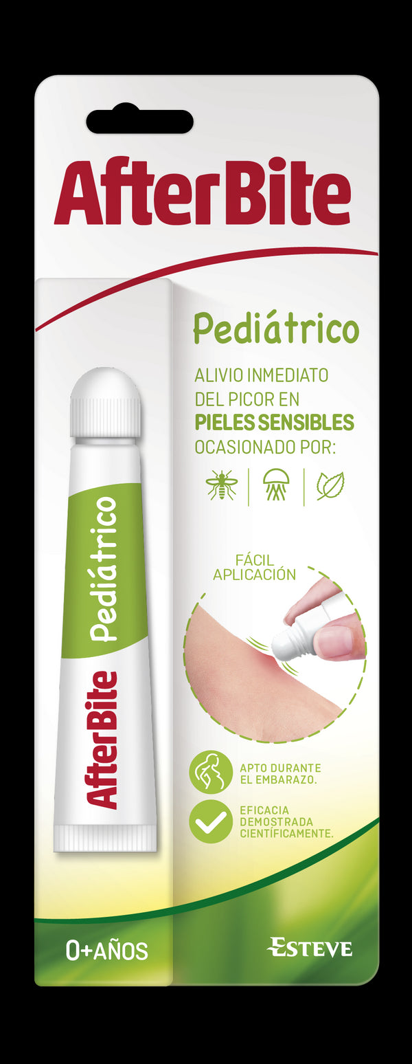 After Bite Pediátrico para Niños 20 g