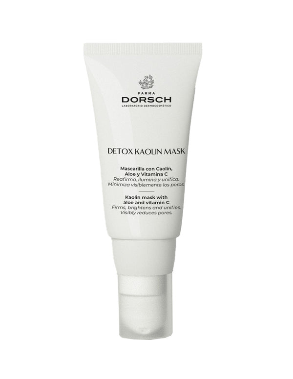 Farma Dorsch Mascarilla Detox Kaolin 50 ml