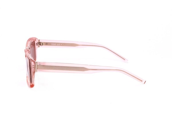 Hugo Gafas de sol de acetato para mujer color rosa