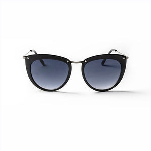 Ocean Glasses - Houston Gafas de sol de acetato para mujeres color negro