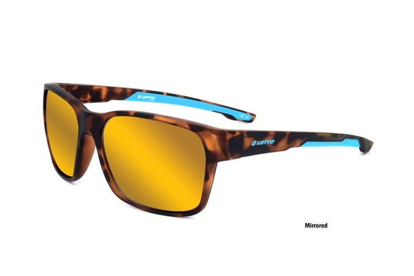 Lotto Gafas de sol de TR90 unisex color celeste
