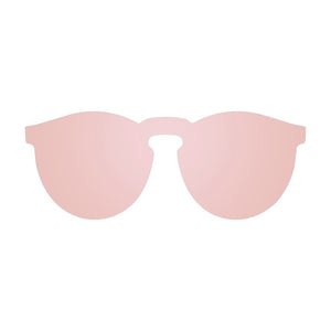 Ocean Glasses - Berlin Gafas de sol de nylon unisex color oro