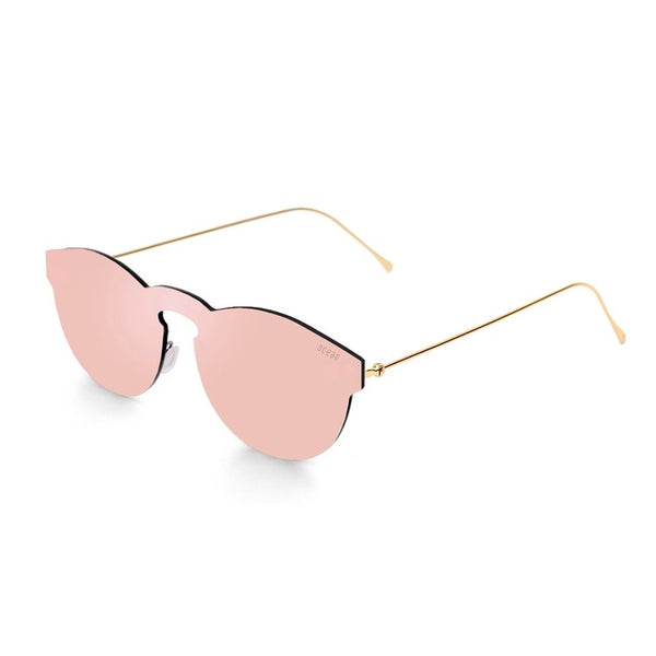 Ocean Glasses - Berlin Gafas de sol de nylon unisex color oro