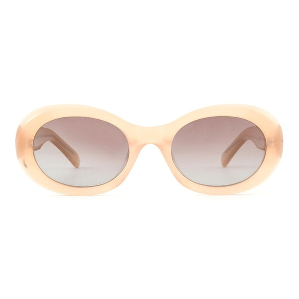 Ocean Glasses - Geneve Gafas de sol de acetato unisex color marrón