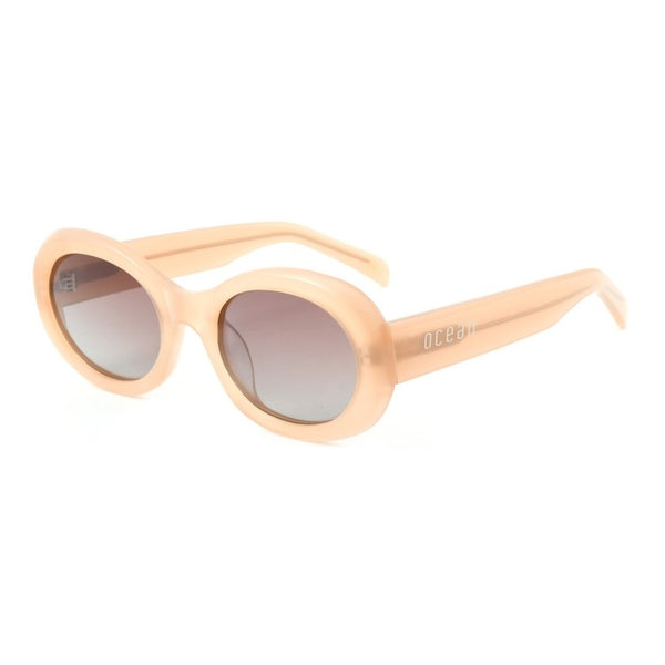 Ocean Glasses - Geneve Gafas de sol de acetato unisex color marrón