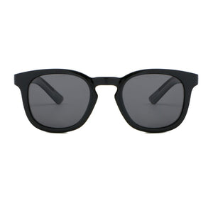 Ocean Glasses - Cassis Gafas de sol de acetato unisex color negro