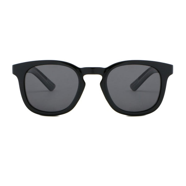 Ocean Glasses - Cassis Gafas de sol de acetato unisex color negro