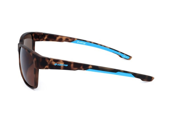 Lotto Gafas de sol de TR90 unisex color celeste