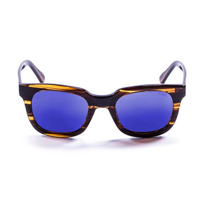 Ocean Glasses - San clemente Gafas de sol de acetato unisex color marrón