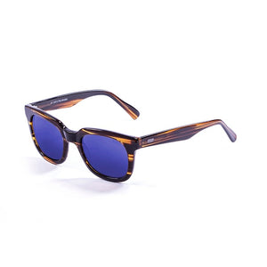 Ocean Glasses - San clemente Gafas de sol de acetato unisex color marrón