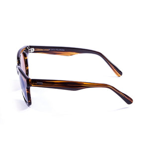Ocean Glasses - San clemente Gafas de sol de acetato unisex color marrón