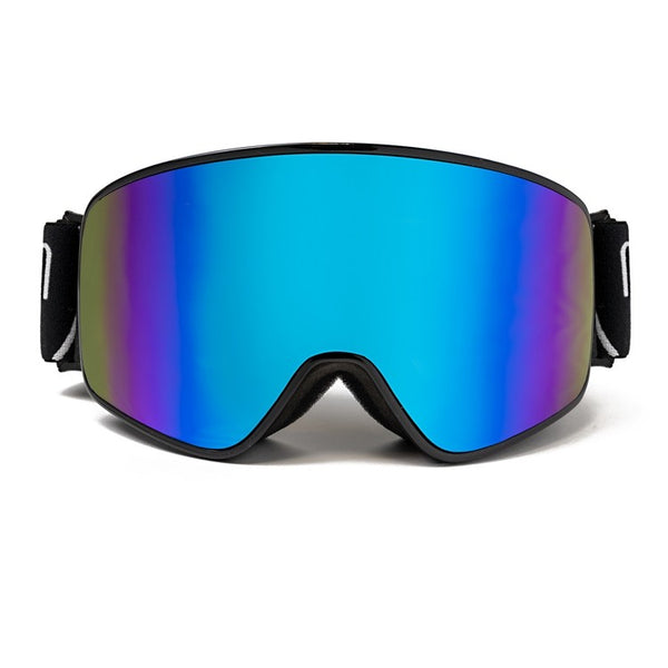 Ocean Glasses - Aspen Gafas de esquí de acetato unisex color negro