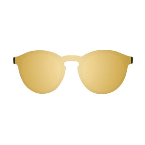 Ocean Glasses - Milan Gafas de sol de plástico unisex color marrón