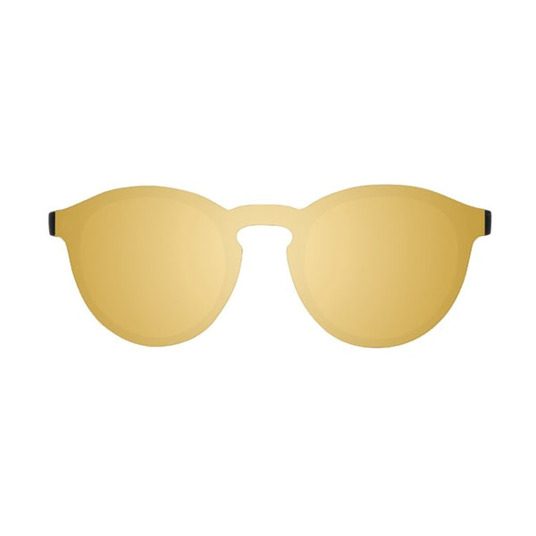 Ocean Glasses - Milan Gafas de sol de plástico unisex color marrón