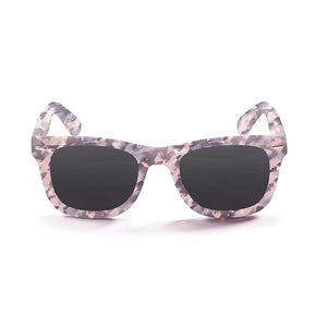 Ocean Glasses - Lowers Gafas de sol de acetato unisex color marrón