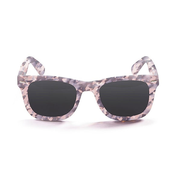 Ocean Glasses - Lowers Gafas de sol de acetato unisex color marrón