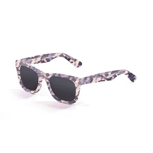 Ocean Glasses - Lowers Gafas de sol de acetato unisex color marrón