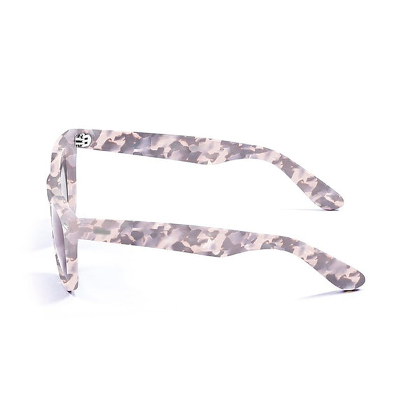 Ocean Glasses - Lowers Gafas de sol de acetato unisex color marrón