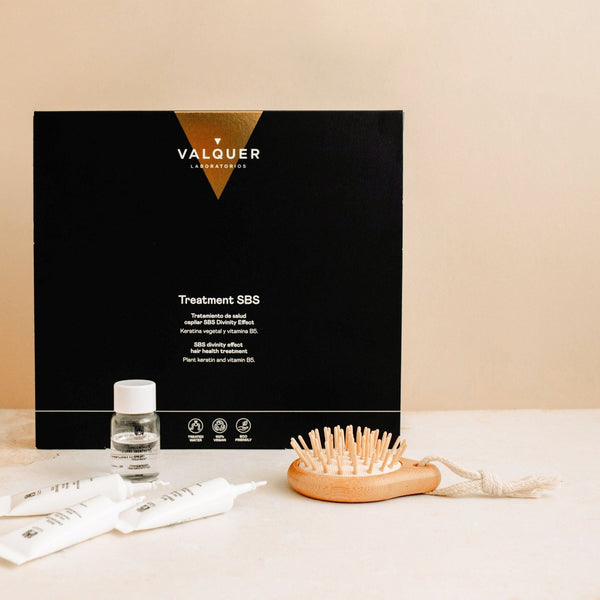 Valquer Tratamiento de salud capilar SBS Divinity Effect - 4