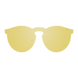Ocean Glasses - Longbeach Gafas de sol de nylon unisex color amarillo