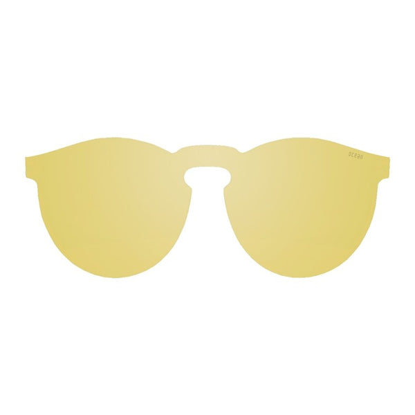 Ocean Glasses - Longbeach Gafas de sol de nylon unisex color amarillo