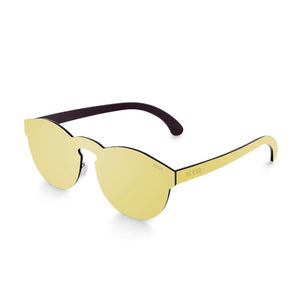 Ocean Glasses - Longbeach Gafas de sol de nylon unisex color amarillo