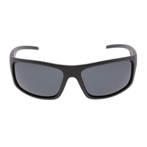Ocean Glasses - Oceanside Gafas de sol de TR90 unisex color negro