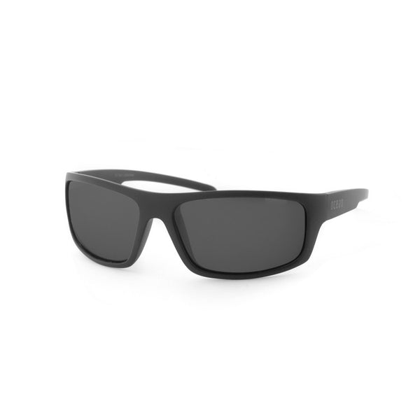 Ocean Glasses - Oceanside Gafas de sol de TR90 unisex color negro