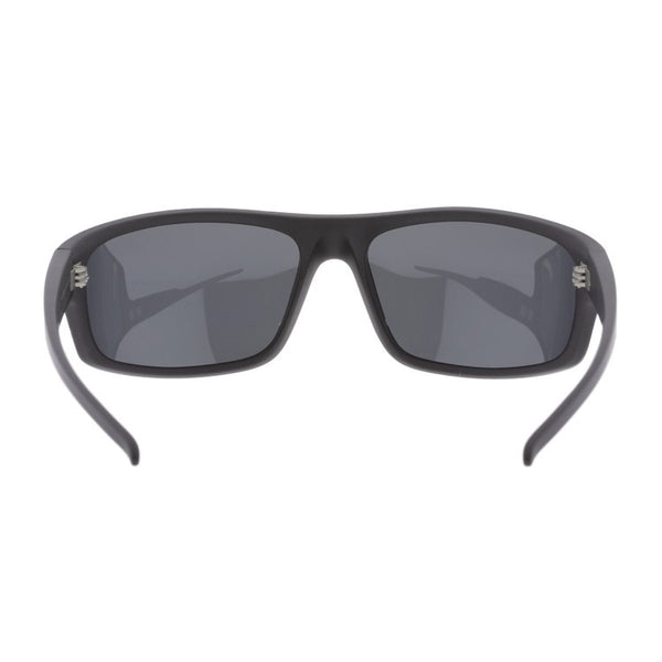 Ocean Glasses - Oceanside Gafas de sol de TR90 unisex color negro