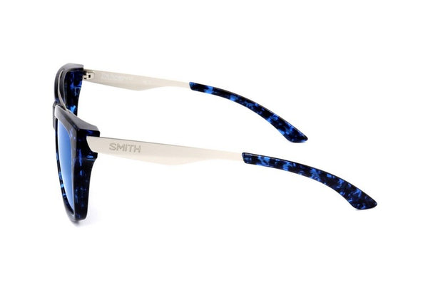 Smith Gafas de sol de poliamida para mujer color azul