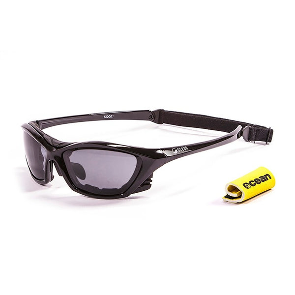 Ocean Glasses - Lake garda Gafas de sol de plástico unisex color blanco