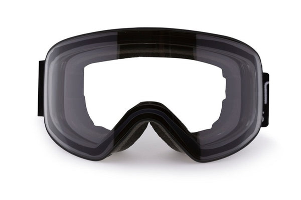 Ocean Glasses - Eira Gafas de esquí de acetato unisex color negro