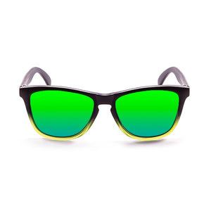 Ocean Glasses - Sea Gafas de sol de plástico unisex color negro