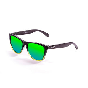 Ocean Glasses - Sea Gafas de sol de plástico unisex color negro