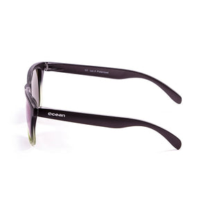 Ocean Glasses - Sea Gafas de sol de plástico unisex color negro