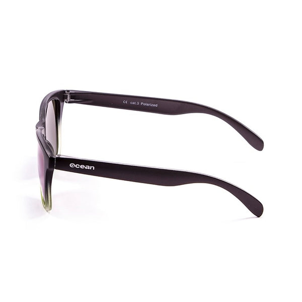 Ocean Glasses - Sea Gafas de sol de plástico unisex color negro