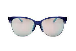 Smith Gafas de sol de poliamida para hombre color azul