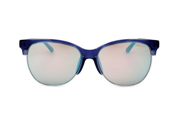 Smith Gafas de sol de poliamida para hombre color azul