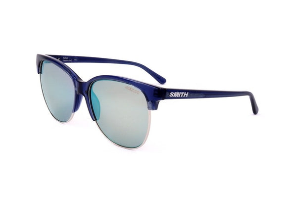 Smith Gafas de sol de poliamida para hombre color azul
