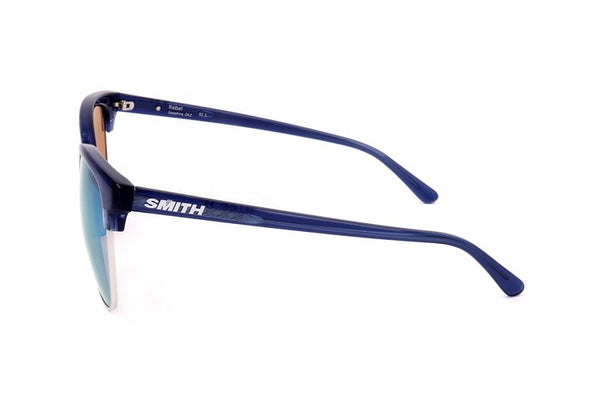 Smith Gafas de sol de poliamida para hombre color azul