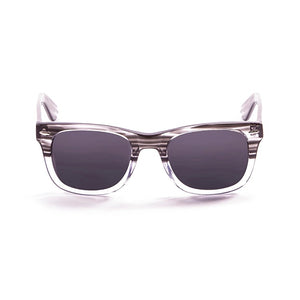 Ocean Glasses - Lowers Gafas de sol de acetato unisex color negro