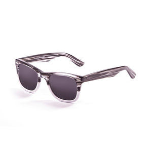 Ocean Glasses - Lowers Gafas de sol de acetato unisex color negro