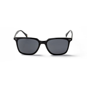 Ocean Glasses - Redford Gafas de sol de acetato unisex color negro
