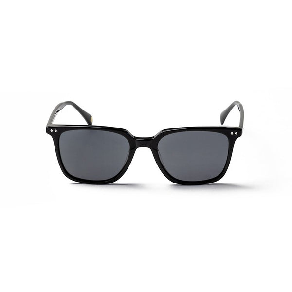 Ocean Glasses - Redford Gafas de sol de acetato unisex color negro