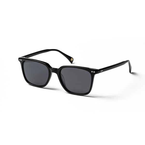 Ocean Glasses - Redford Gafas de sol de acetato unisex color negro