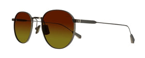 IRON PARIS Gafas de sol de metal unisex color plata